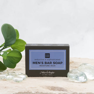 Mixologie Men's Bar Soap