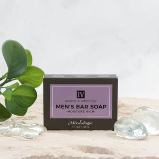 Mixologie Men's Bar Soap