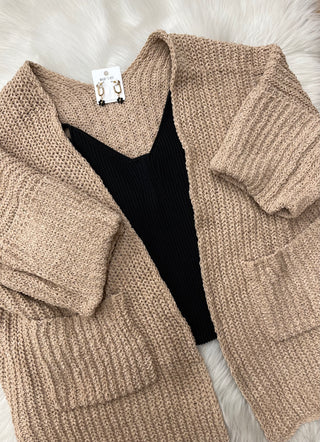 Lynn Pocket Cardi