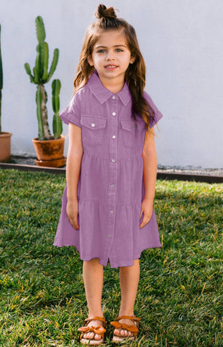 prom dresses near me purple Regency Tunic