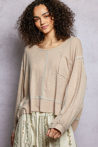 Reece Lightweight Cozy Shirt