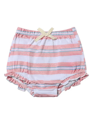 Remi Bloomer - Pink Retro Stripe
