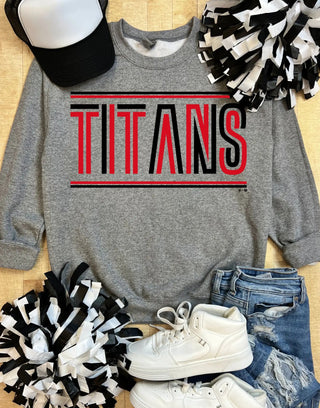 Titans Inline Team Sweatshirt
