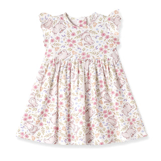 Bunny Blooms Bamboo Dress