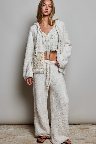Rhue Berber Sweater Hoodie