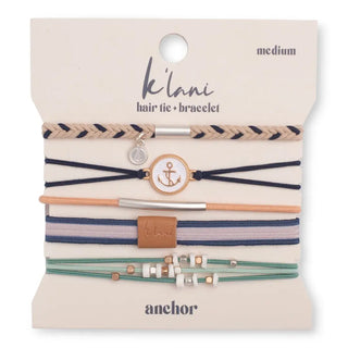 K'lani Hair Tie Bracelets