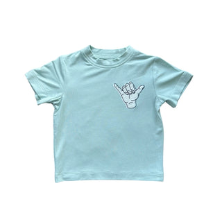 Boy's Short Sleeve Tee - Surf's Up