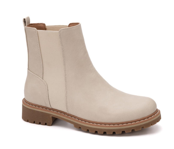 Corky's Howl Boot in Ivory