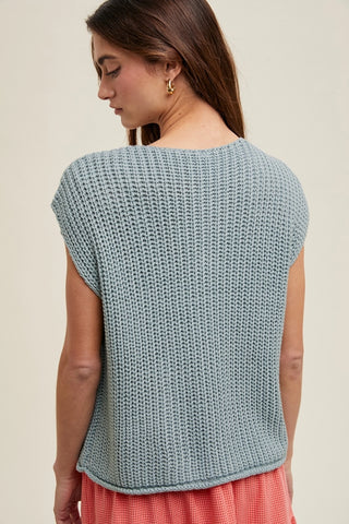 Sarah Knit Vests