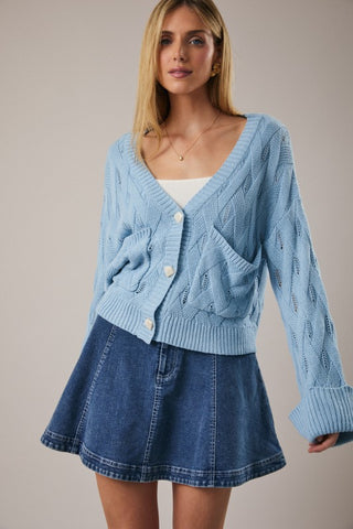 Anna Ethereal Cardigan