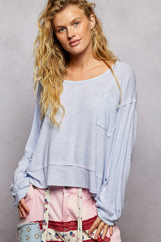 Reece Lightweight Cozy Shirt