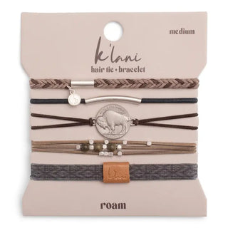 K'lani Hair Tie Bracelets