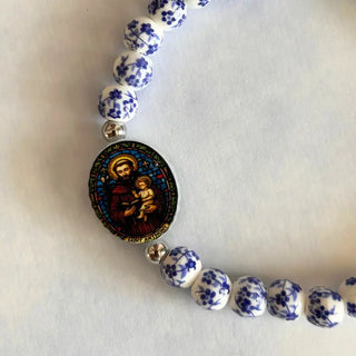 Holy Water Bracelet