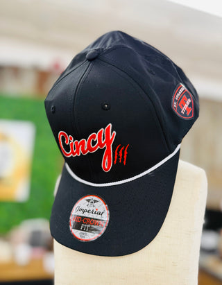 The Cincy Hat + St. Susanna Collab - Hat