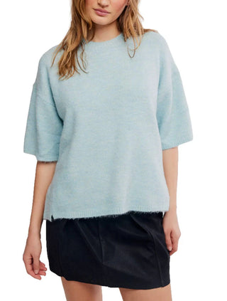 Free People Margot Sweater Tee
