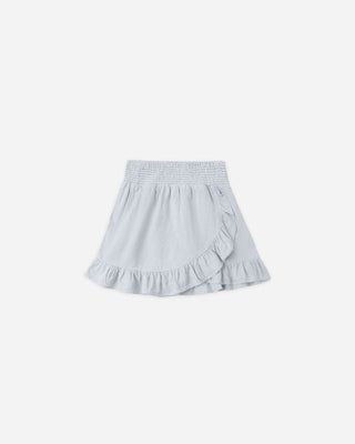 Rylee+Cru Wrap Ruffle Skirt
