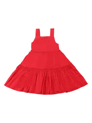 Sloane Dress - Red