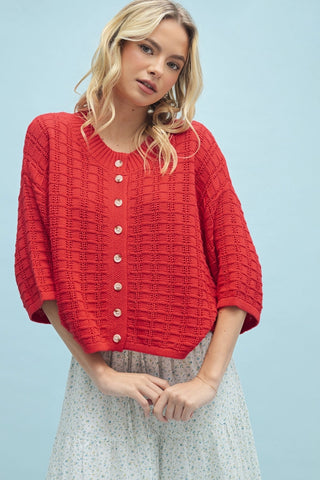 Rebecca Knit Sweaters