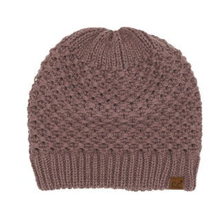 Knit Beanies