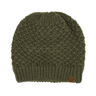 Knit Beanies
