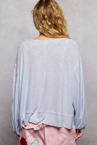 Reece Lightweight Cozy Shirt