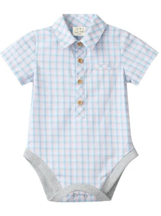 Helford Woven Onesies