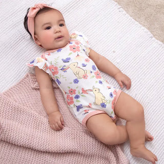 Easter Garden Bodysuit