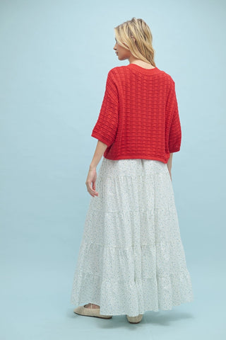 Rebecca Knit Sweaters