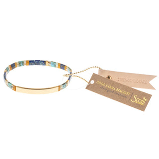 Scout Good Karma Miyuki Bracelet