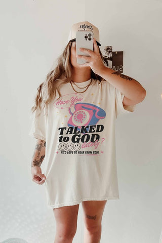 Perfectly Oversized Retro Tee's