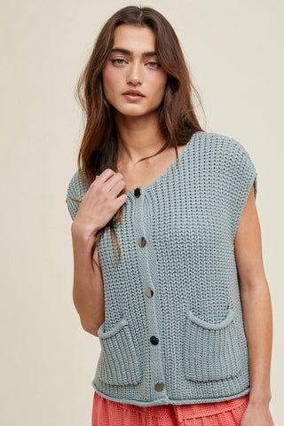 Sarah Knit Vests