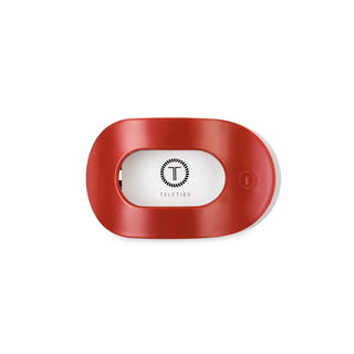 TELETIES Flat Hair Clips