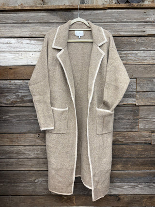 Addy Super Soft Coatigan