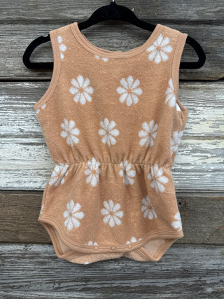 Rylee+Cru Cinch Playsuit - Daisy