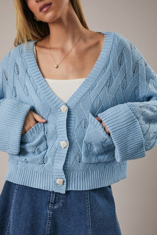 Anna Ethereal Cardigan