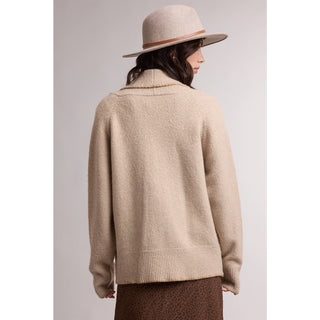 Kelly Soft Shawl Collar Cardigan
