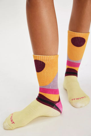 FP Movement Sedona Crew Socks