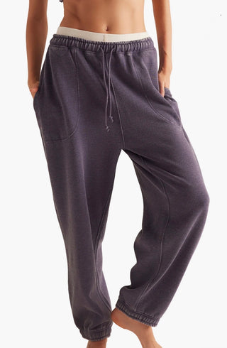 Free People Slow It Down Joggers