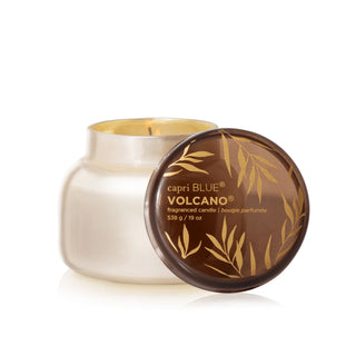 Capri Blue Autumn Glow Candle