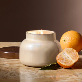 Capri Blue Autumn Glow Candle