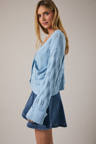 Anna Ethereal Cardigan