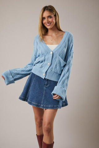Anna Ethereal Cardigan