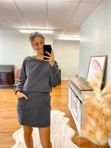 Quinn Sweater and Dress Set