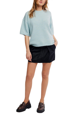 Free People Margot Sweater Tee