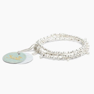 Scout Metal Wrap Bracelet