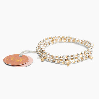 Scout Metal Wrap Bracelet