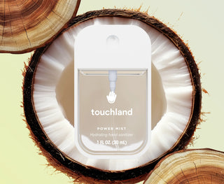 Touchland Power Mist Hydrating Hand Sanitizer
