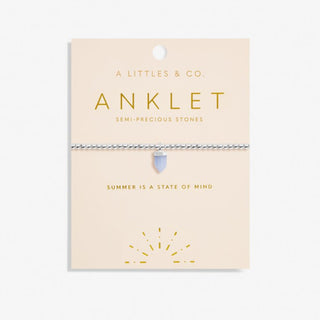 Katie Loxton Anklet, Summer Is A State Of Mind Collection
