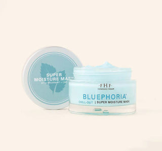 FarmHouse Fresh Bluephoria® Chill-Out Super Moisture Mask