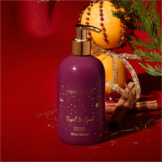Capri Blue Glimmer Hand Wash